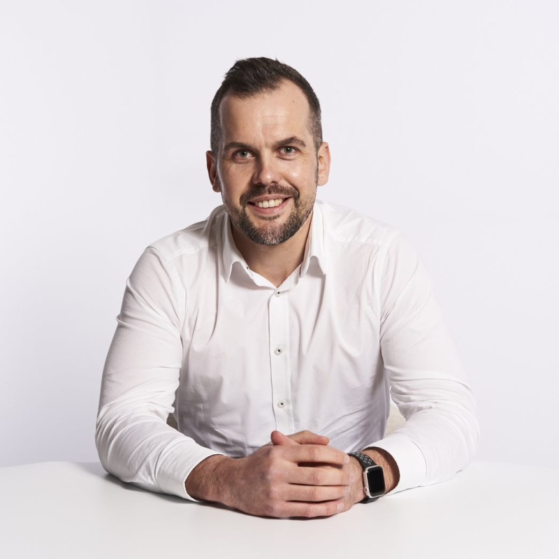 Brett Chatwin, Managing Director of SAVE Project Services
