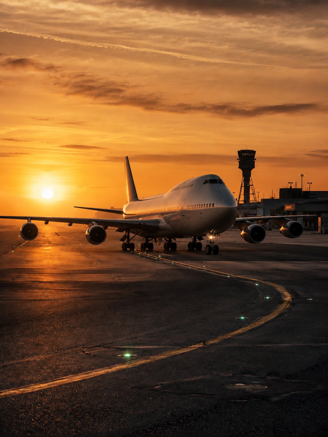 Aviation infrastructure